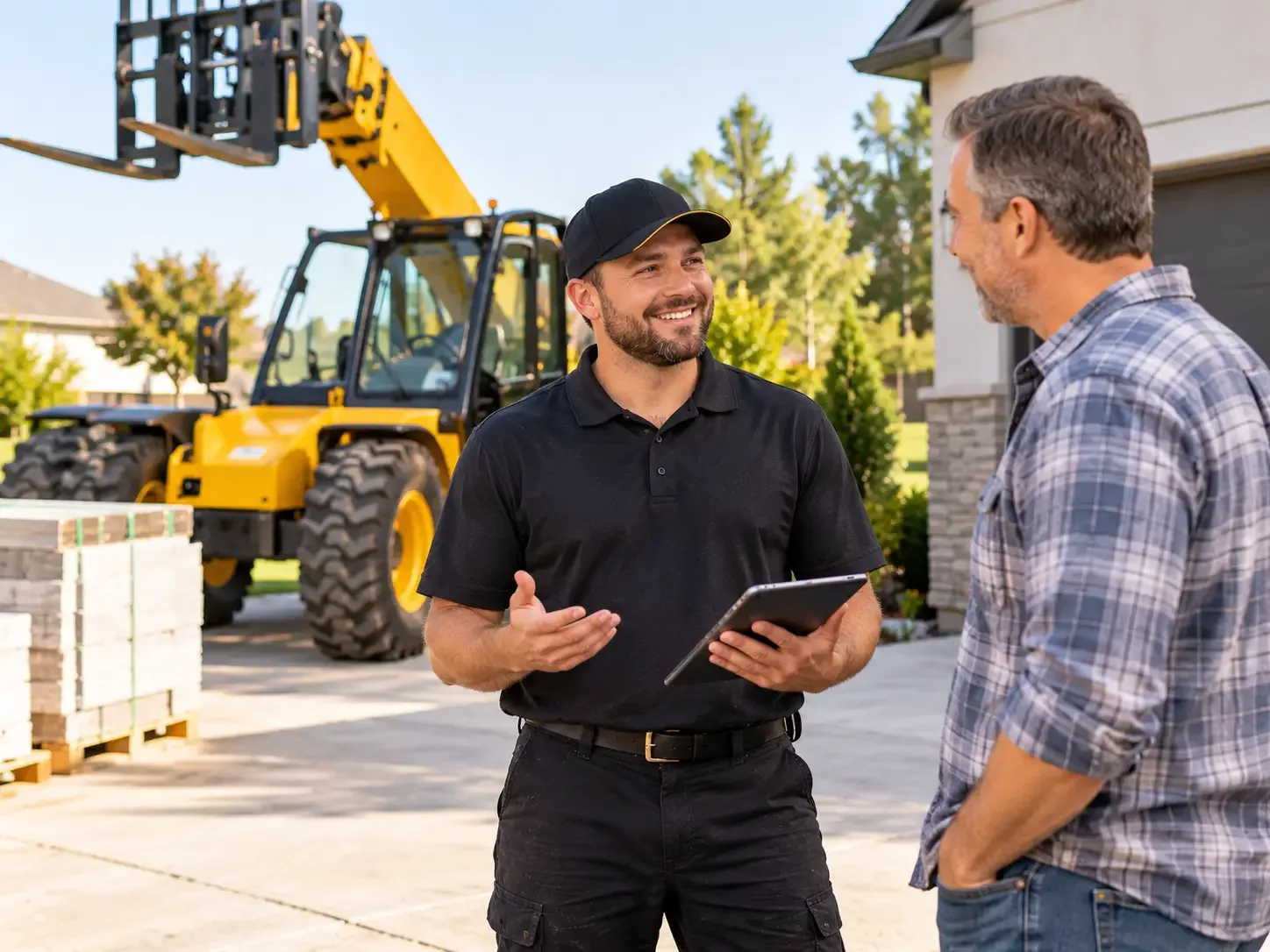 Forklift Rental Dailey, WV FAQs